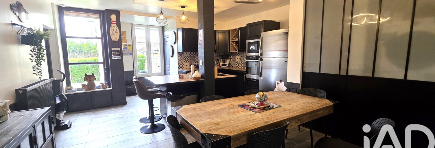 Maison 6 Pièces 114 m² à vendre à Bairon et ses environs (08390)