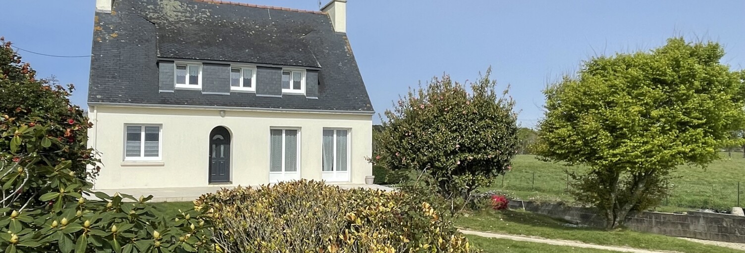 Maison 5 Pièces 115 m² à vendre à Plonéour-Lanvern (29720)