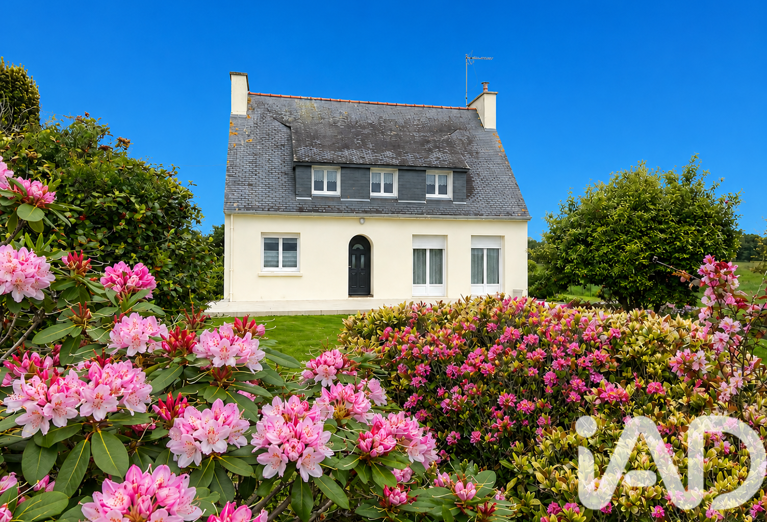 Vente Maison/villa 5 pièces — photo 1