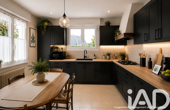Vente Maison/villa 5 pièces — photo 2