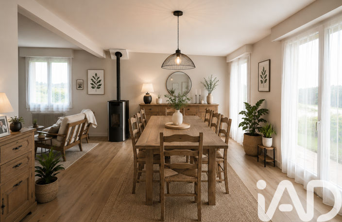 Vente Maison/villa 5 pièces — photo 4