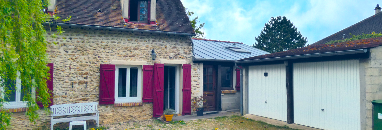 Maison 5 Pièces 150 m² à vendre à Tacoignières (78910)