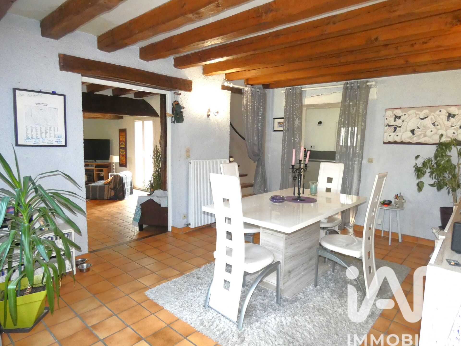 Vente Maison/villa 5 pièces - Photo 3