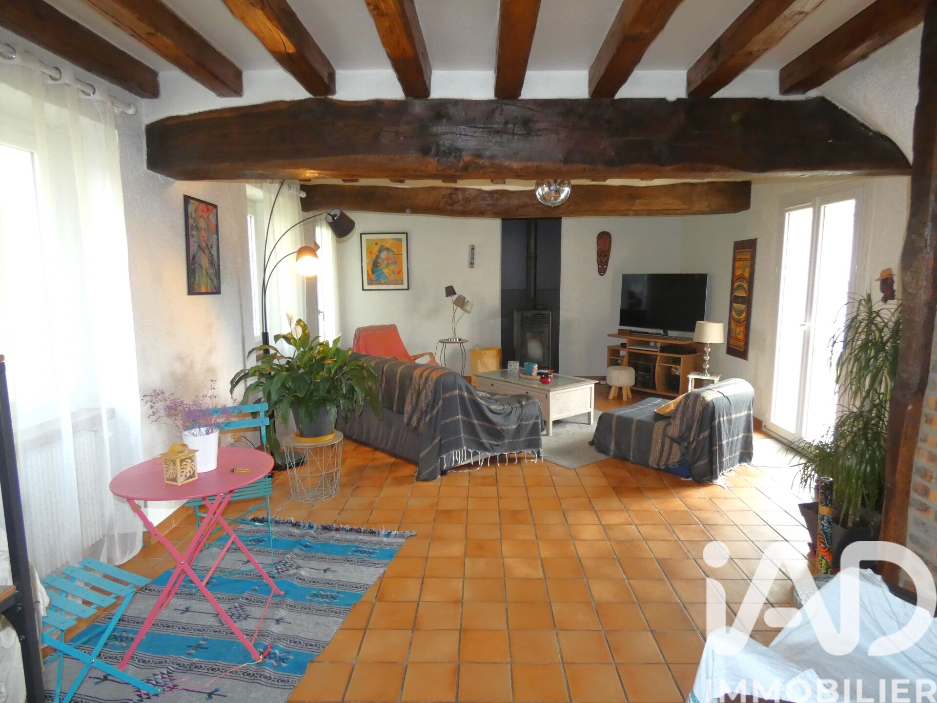 Vente Maison/villa 5 pièces - Photo 4