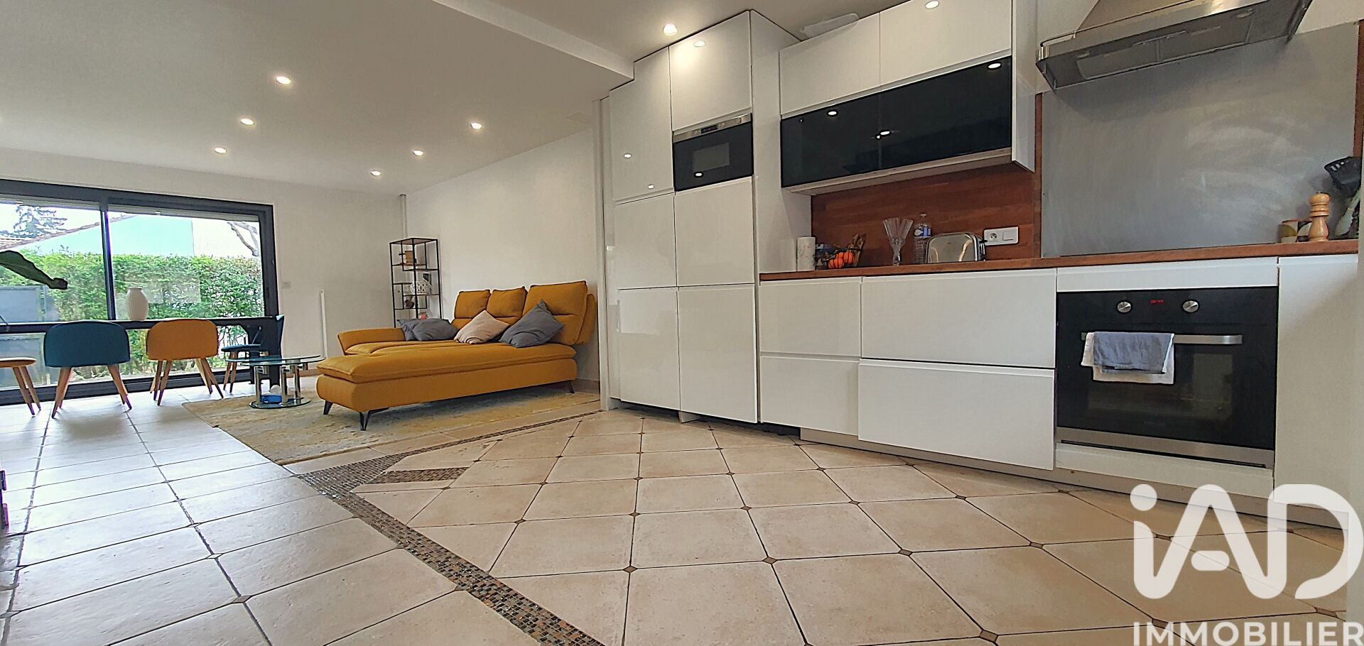 Vente Maison/villa 5 pièces - Photo 4