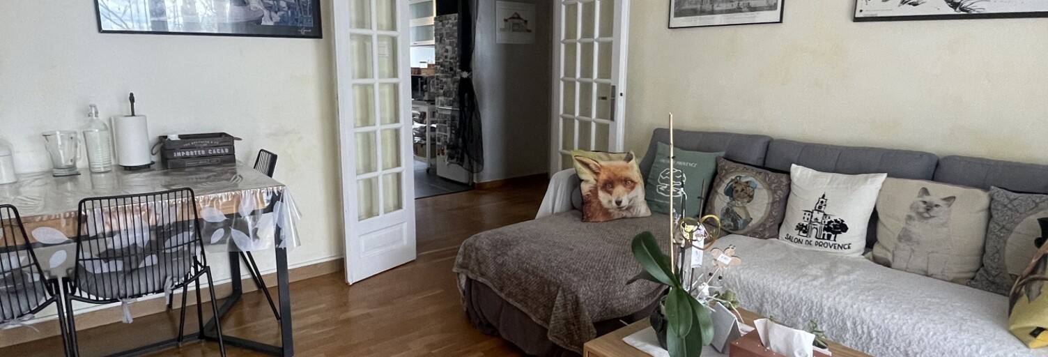 Appartement 4 Pièces 71 m² à louer à Salon-de-Provence (13300)