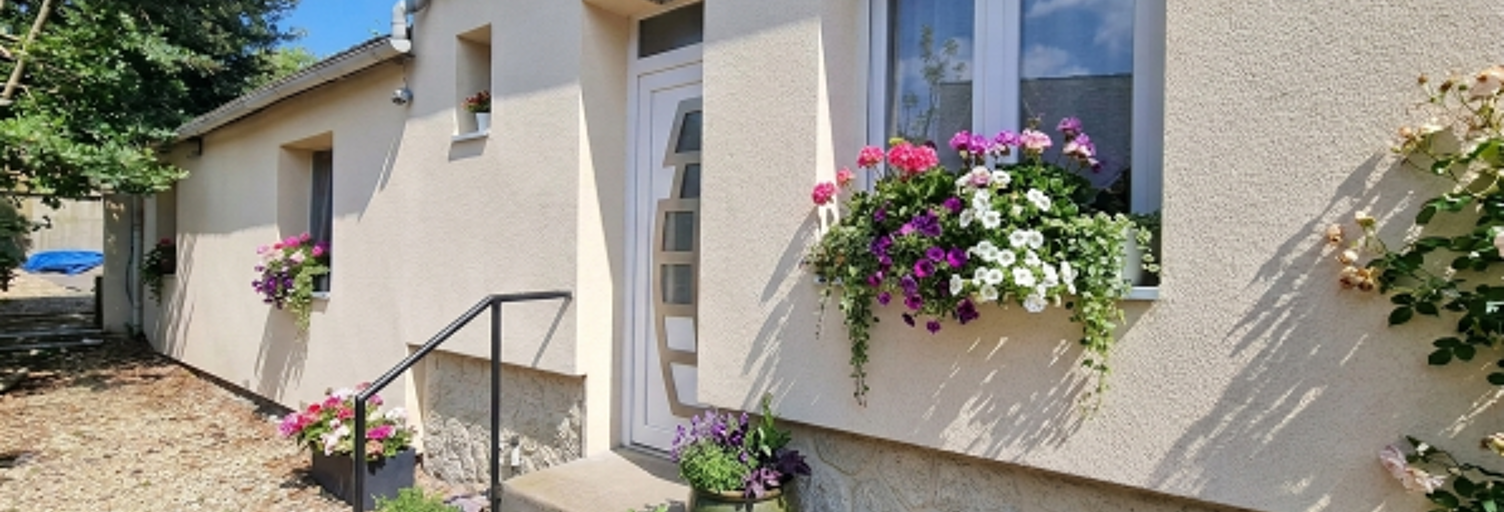 Maison 3 Pièces 56 m² à vendre à Argenteuil (95100)