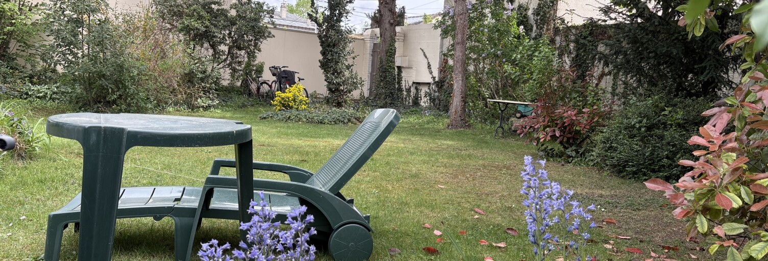 Terrain  400 m² à vendre à Bois-Colombes (92270)