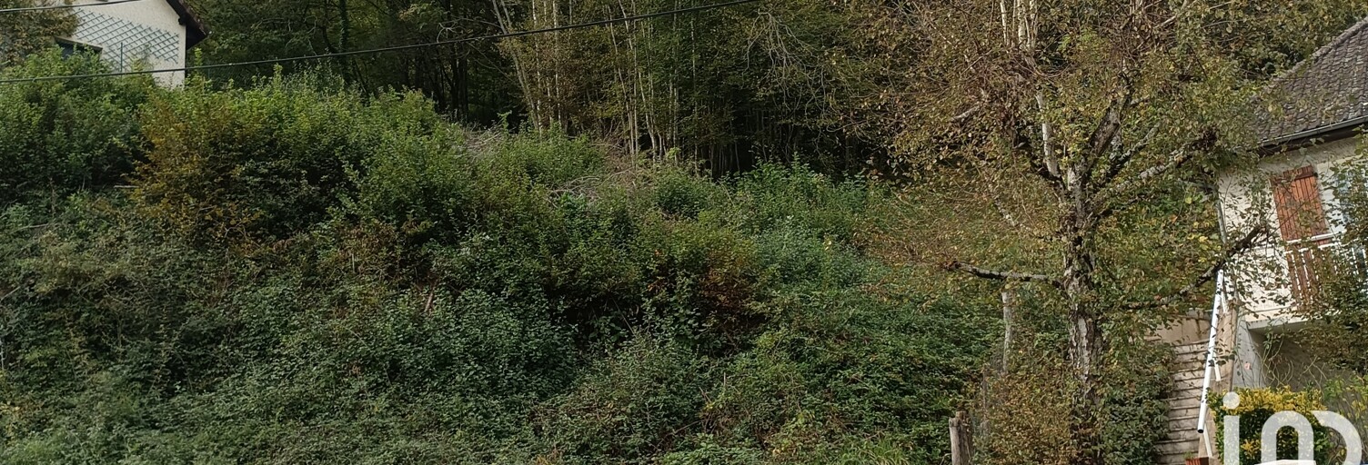 Terrain  1700 m² à vendre à Malemort (19360)