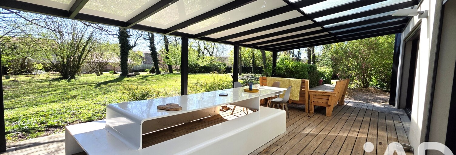 Maison 7 Pièces 212 m² à vendre à Joze (63350)