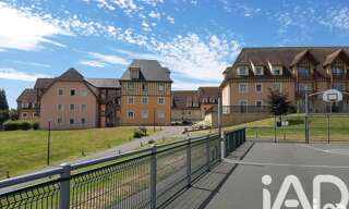 Appartement 2 Pièces 42 m² à vendre à Saint-Arnoult (14800)