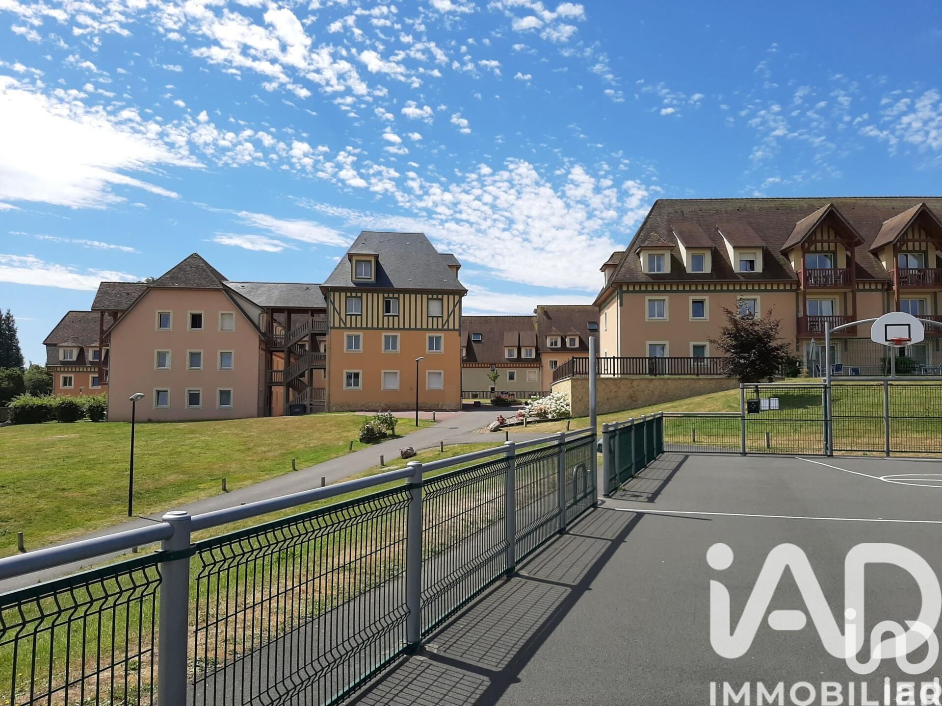 Appartement à vendre, 2 pièces, 42 m², Saint-Arnoult