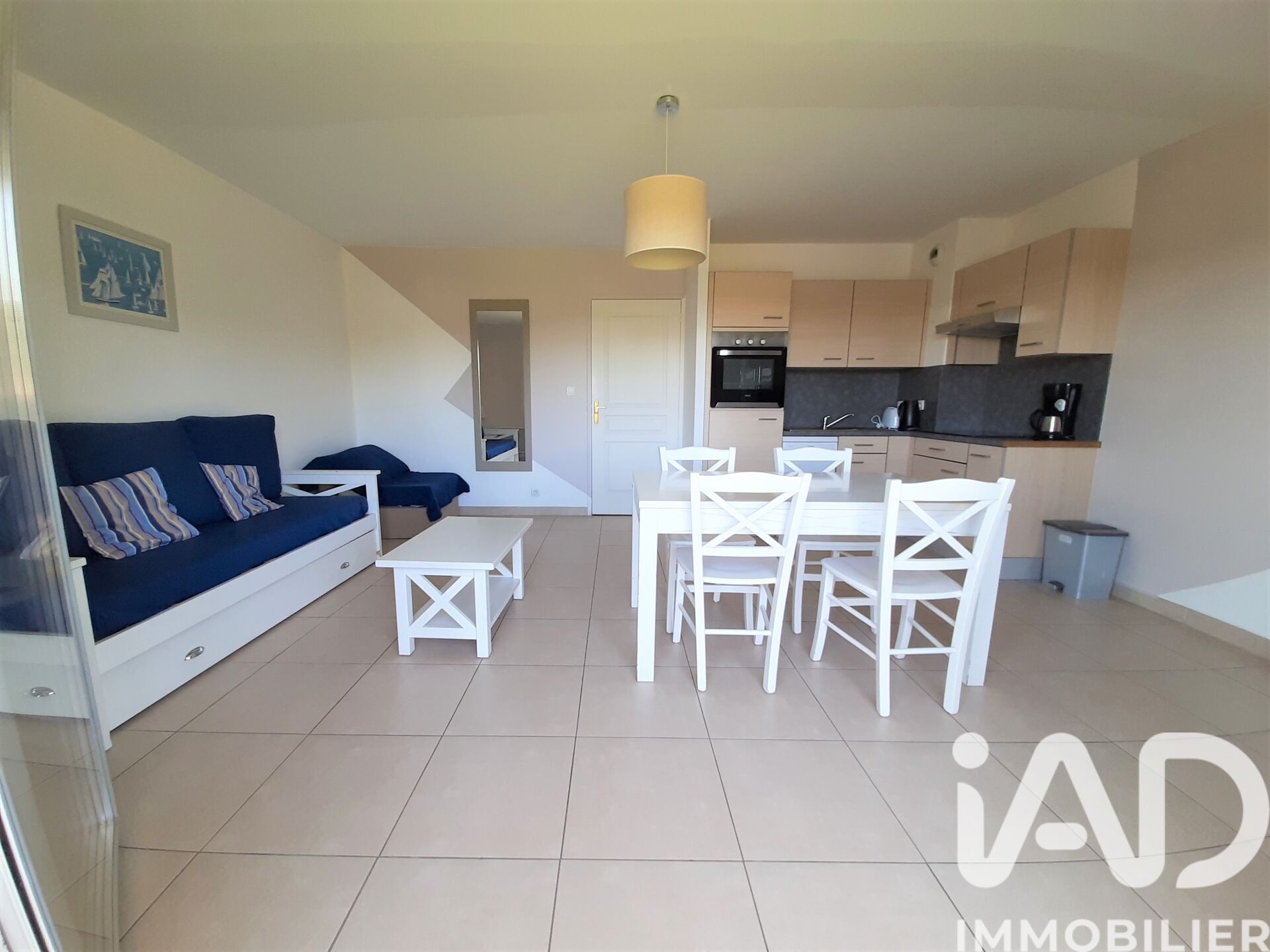 Vente Appartement 2 pièces - Photo 4