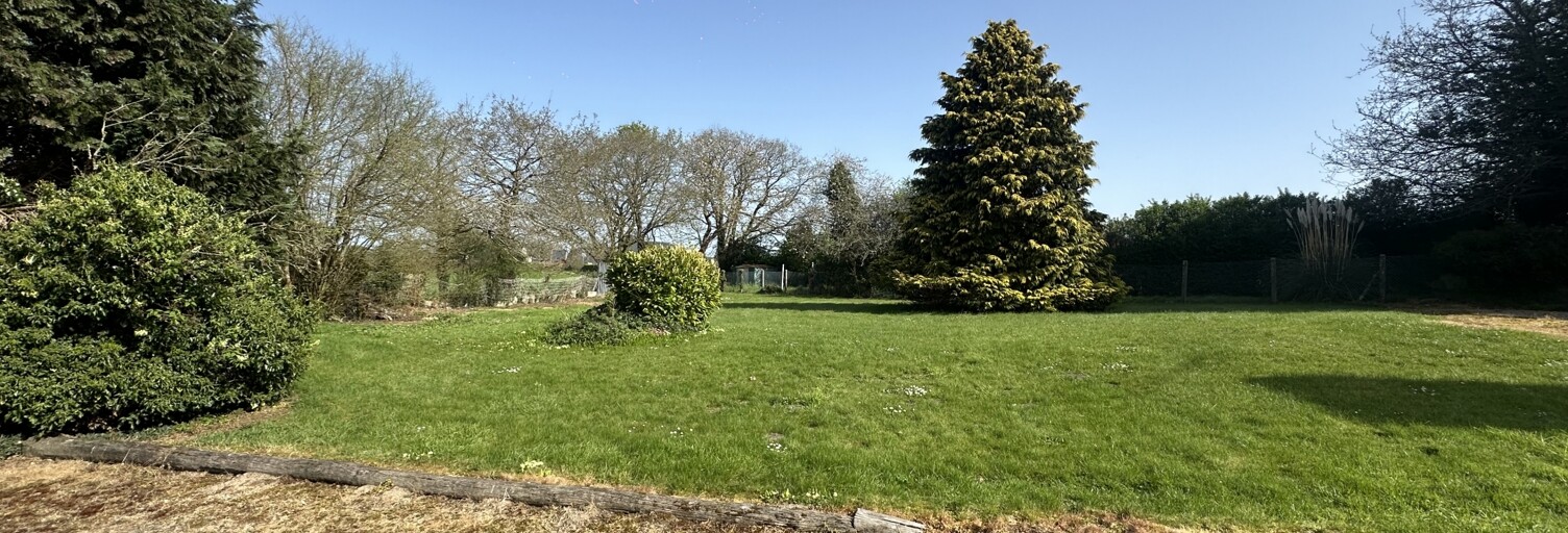 Terrain  977 m² à vendre à Plouaret (22420)