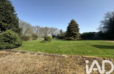 Vente Terrain à bâtir 977 m&sup2; — photo du bien