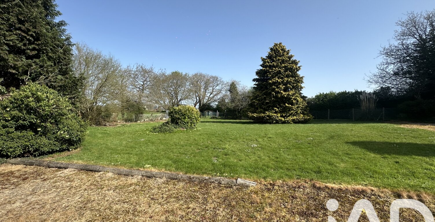 Vente Terrain à bâtir 977 m&sup2; — photo 1