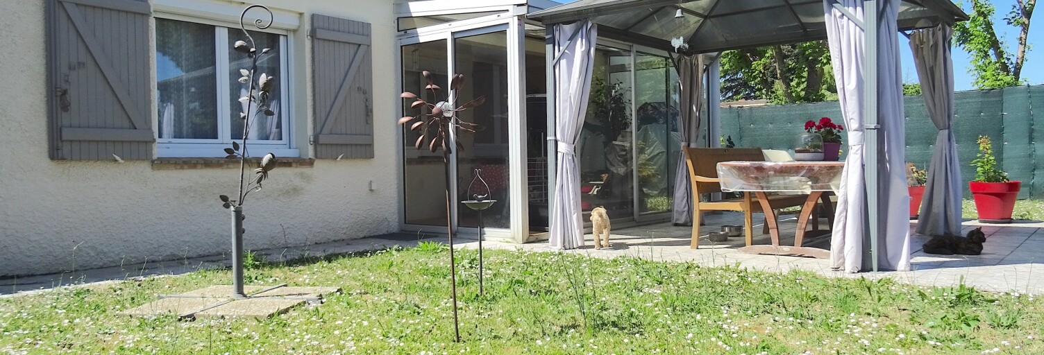 Maison 5 Pièces 97 m² à vendre à Bondoufle (91070)