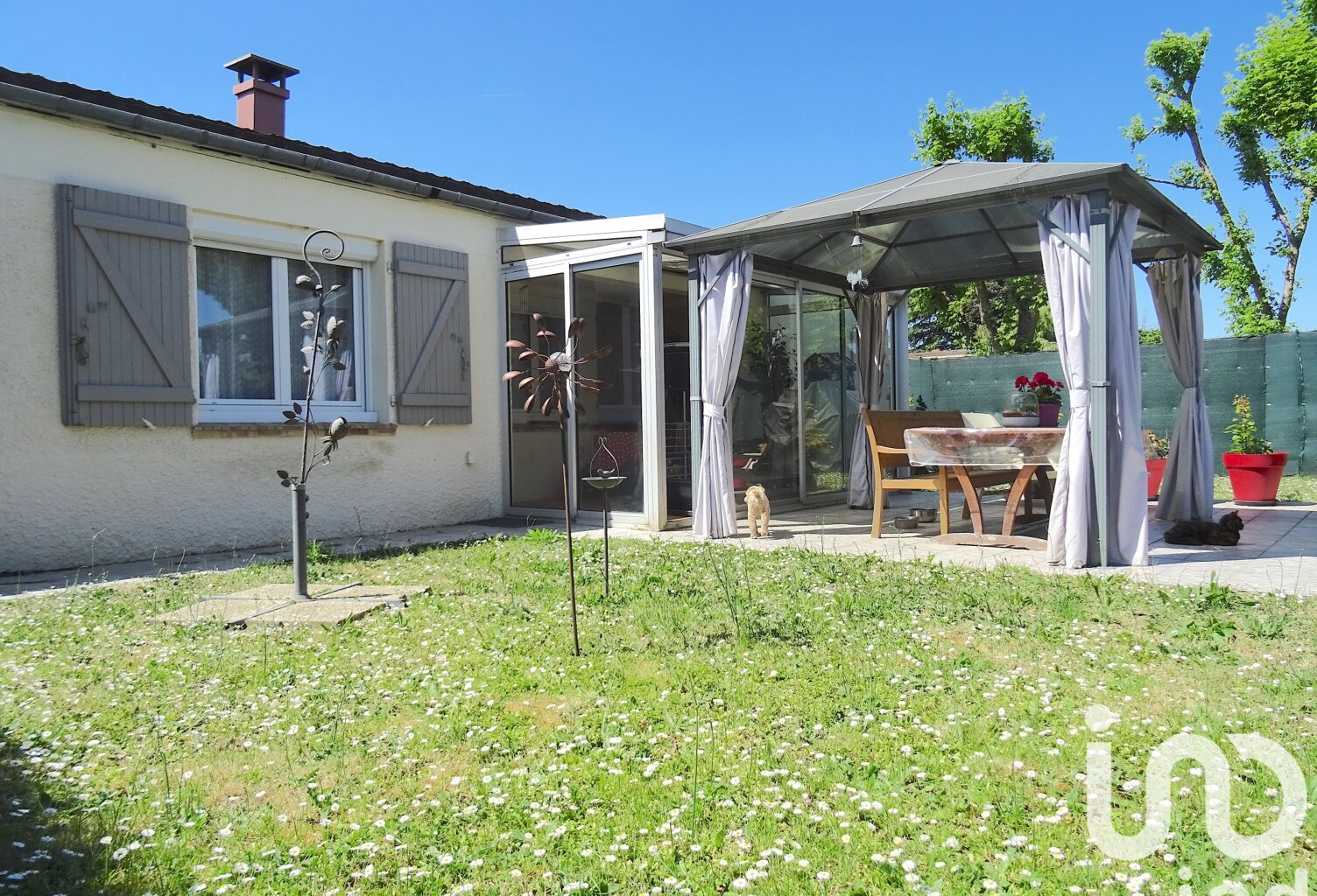 Vente Maison/villa 5 pièces — photo 1