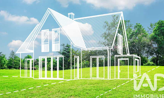 Terrain  835 m² à vendre à Dingy-en-Vuache (74520)