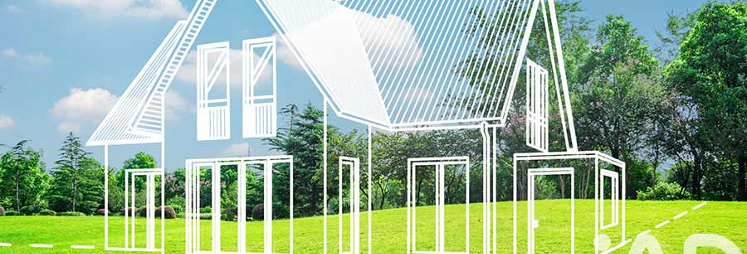 Terrain  835 m² à vendre à Dingy-en-Vuache (74520)