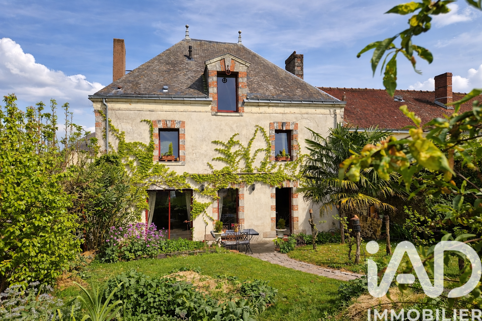 Maison à vendre, 7 pièces, 206 m², Montbert