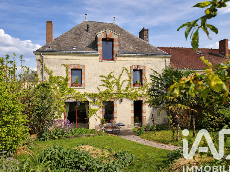 Vente Maison/villa 7 pièces — photo 1