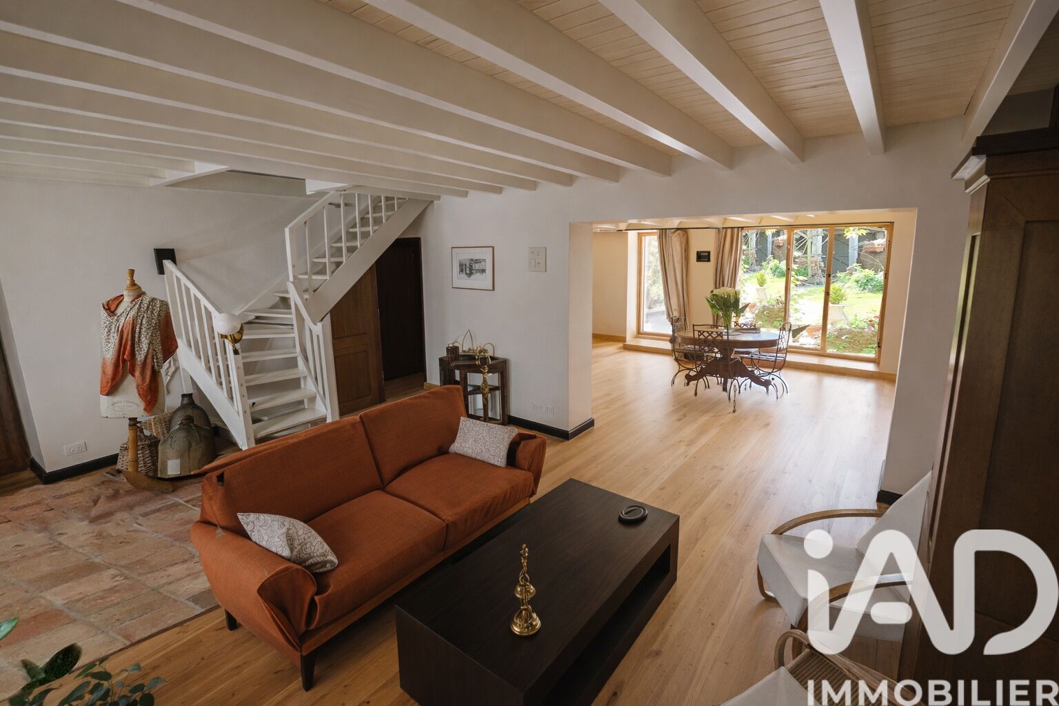 Vente Maison/villa 7 pièces - Photo 3