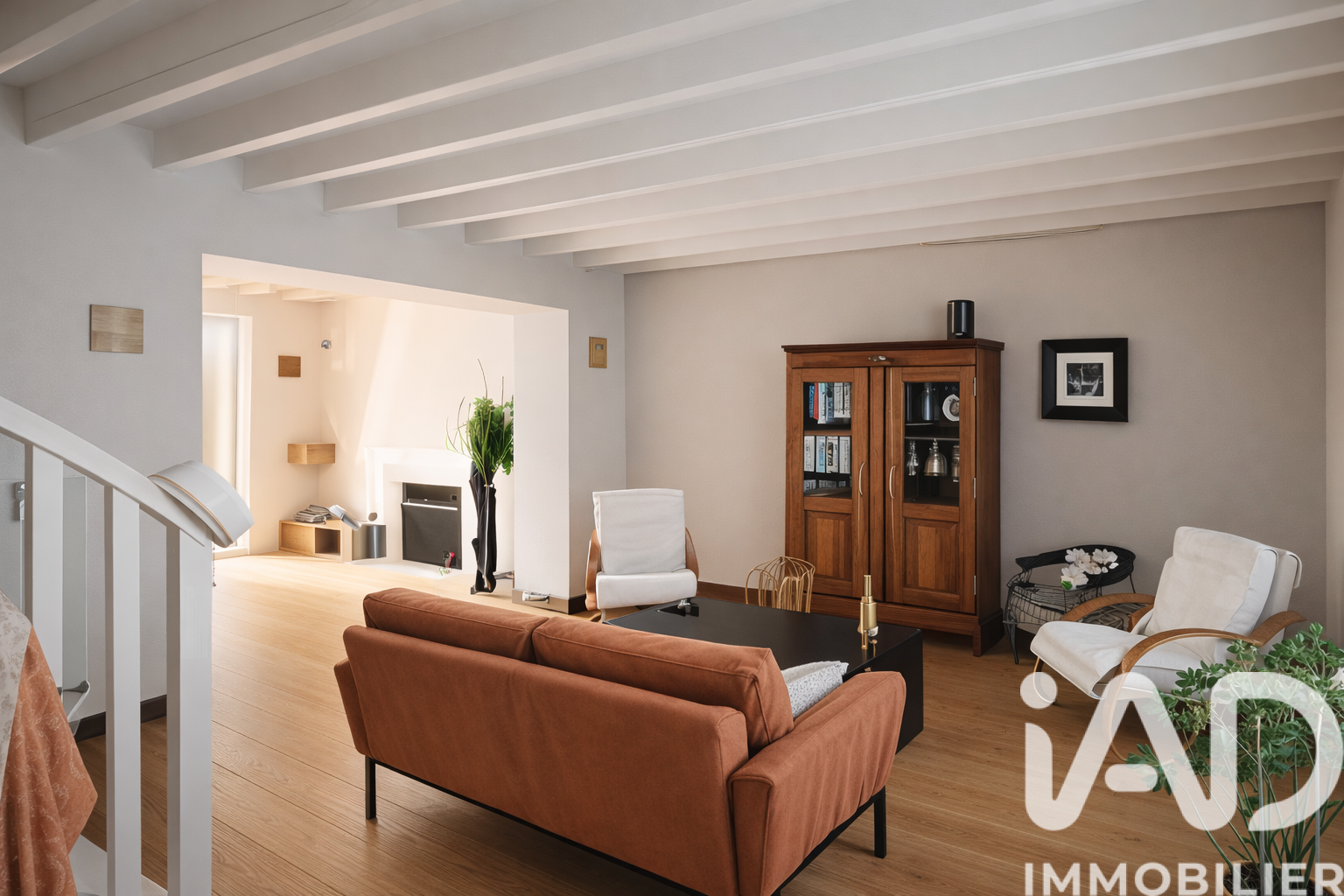 Vente Maison/villa 7 pièces - Photo 5