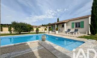 Maison 4 Pièces 96 m² à vendre à Mouriès (13890)