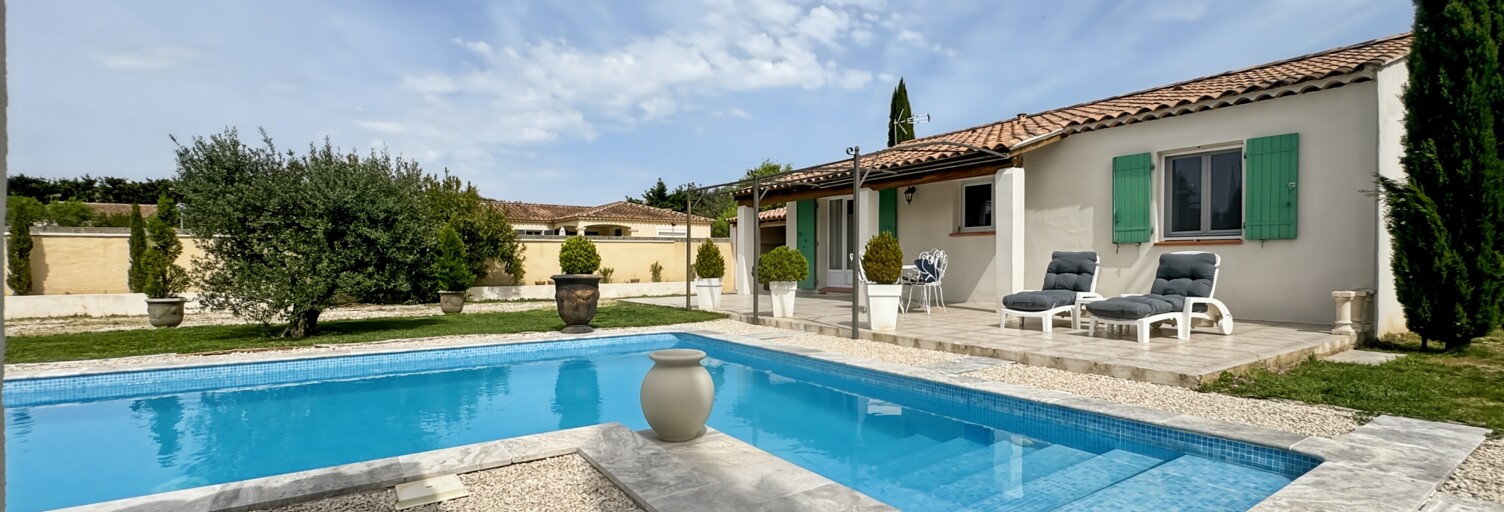 Maison 4 Pièces 96 m² à vendre à Mouriès (13890)