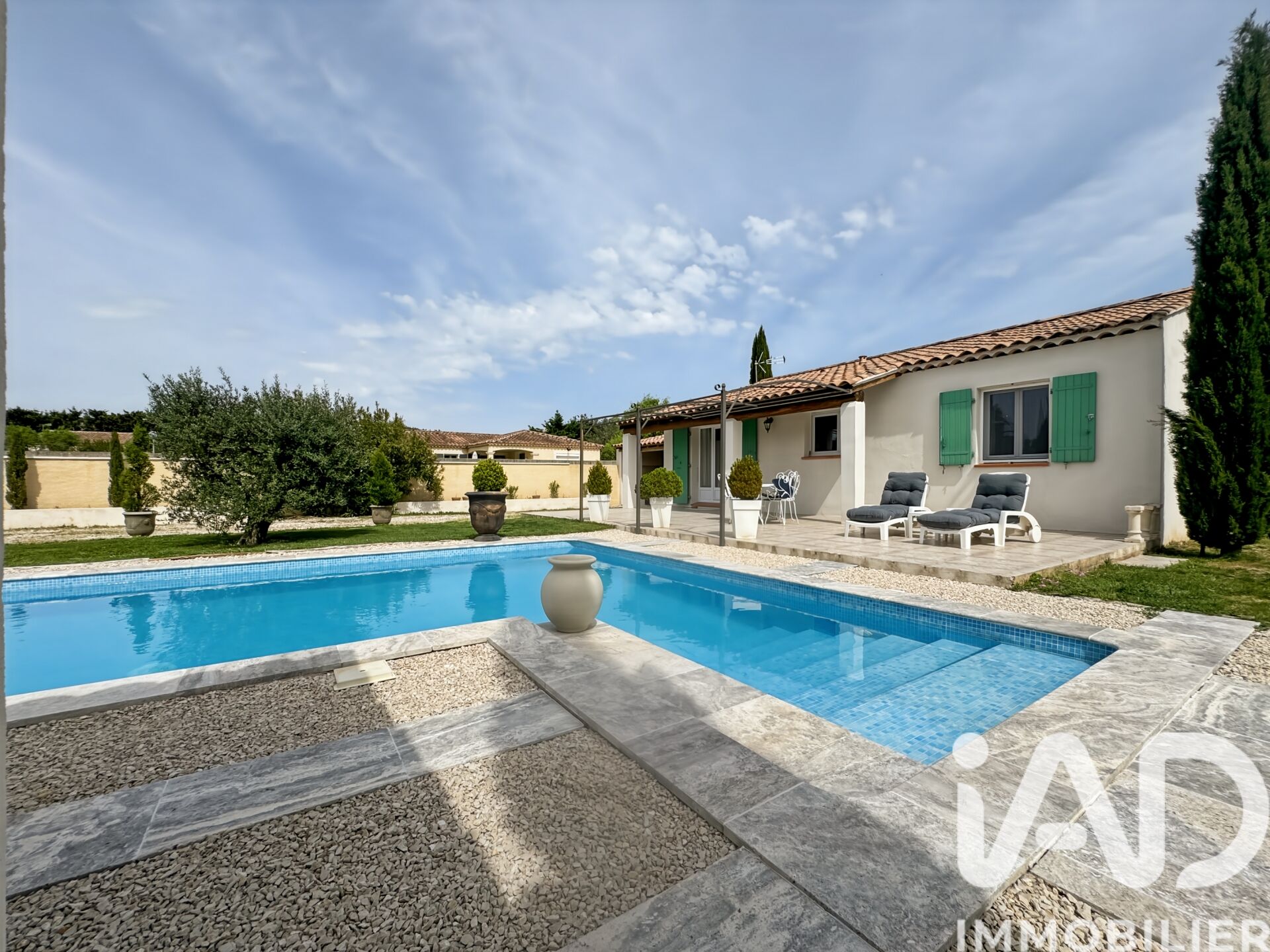 Maison à vendre, 4 pièces, 96 m², Mouriès