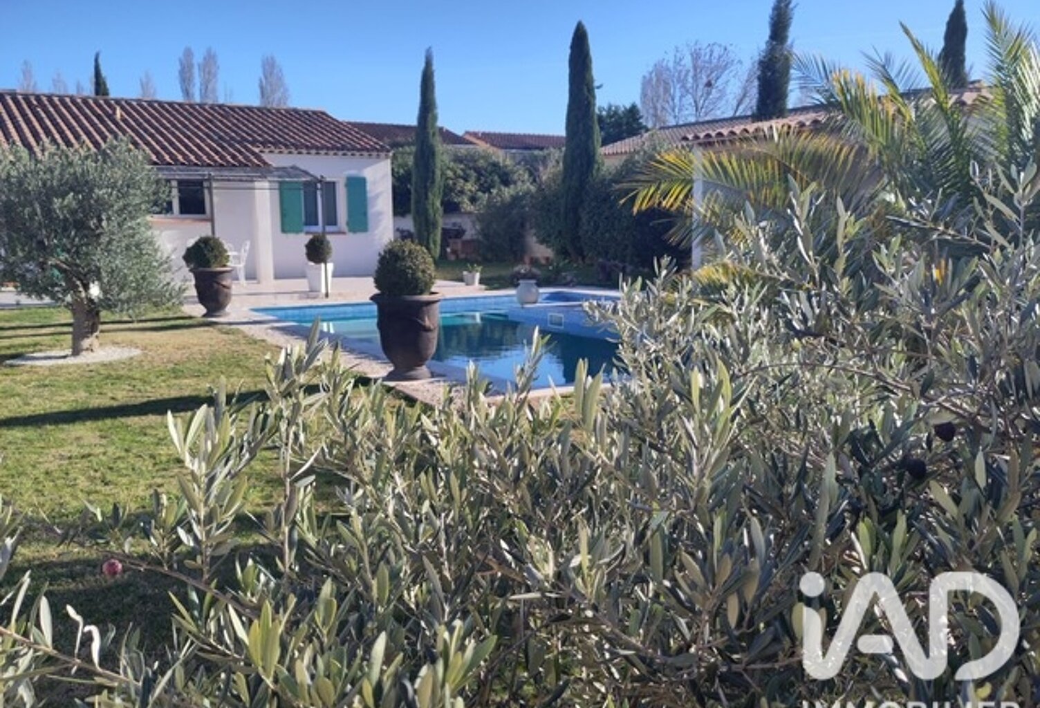Vente Maison/villa 4 pièces — photo 1