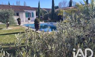 Maison 4 Pièces 96 m² à vendre à Mouriès (13890)