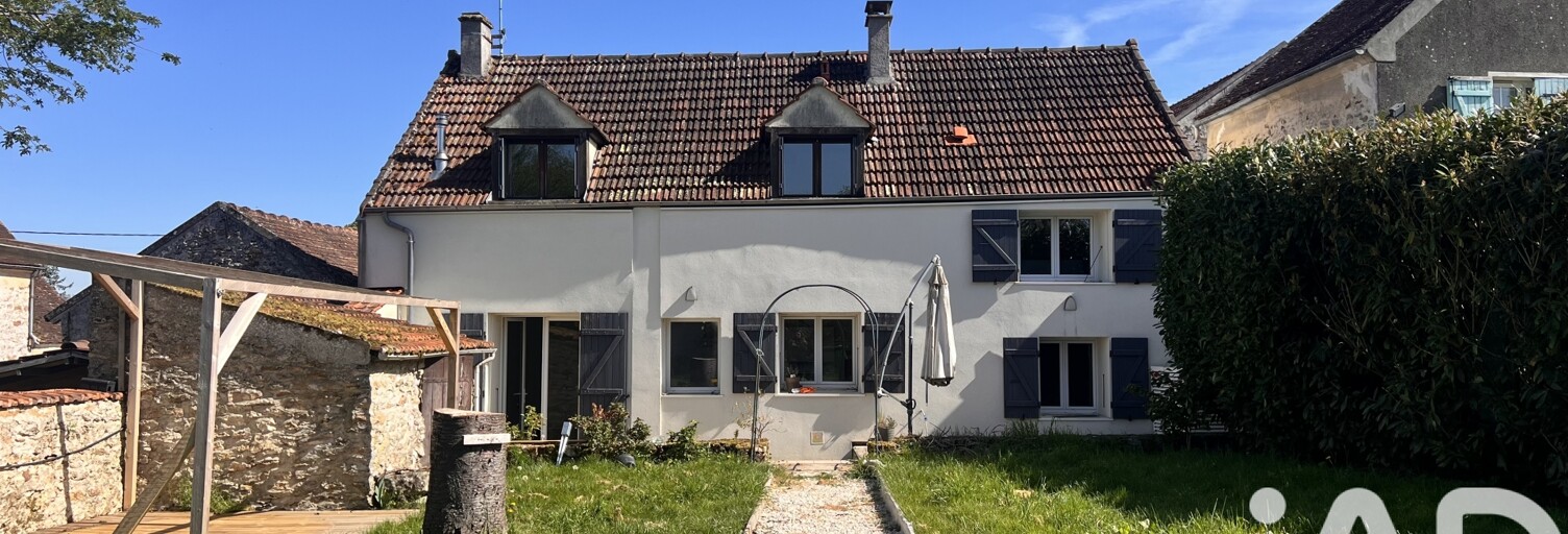Maison 5 Pièces 90 m² à louer à Boissy-le-Châtel (77169)