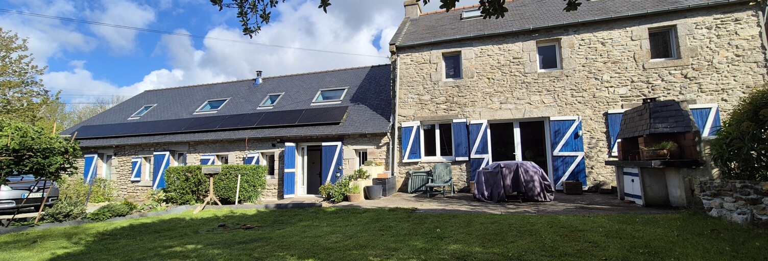 Maison 6 Pièces 194 m² à vendre à Plouzané (29280)