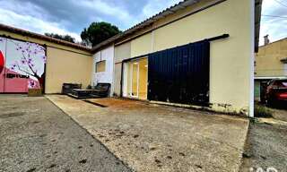 Commerce  90 m² à louer à Beaucaire (30300)