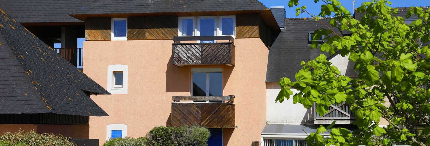 Appartement 2 Pièces 29 m² à vendre à Erdeven (56410)