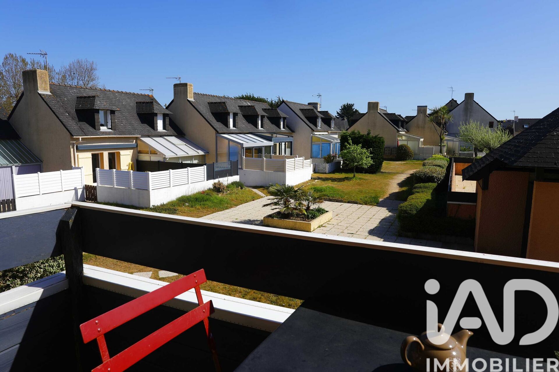 Vente Appartement 2 pièces - Photo 2