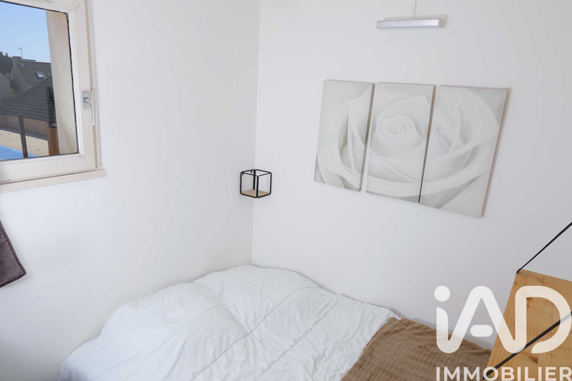 Vente Appartement 2 pièces - Photo 5