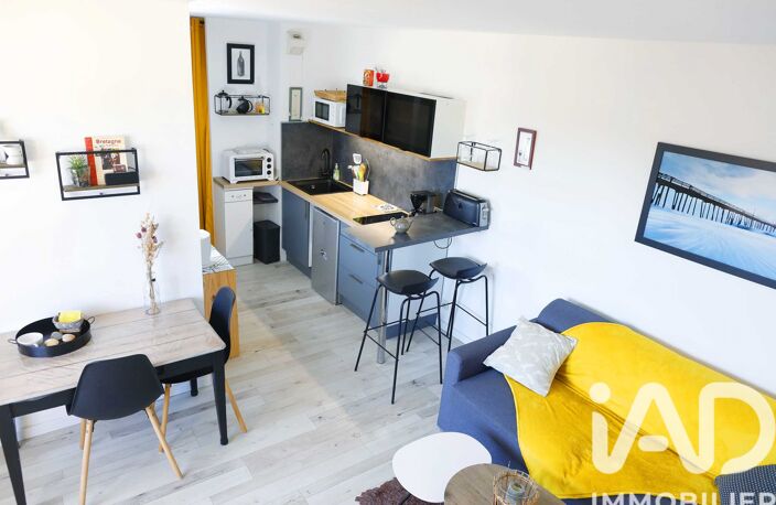 Vente Appartement 2 pièces — photo 4