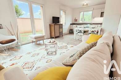 Maison 3 pièces 349000 €