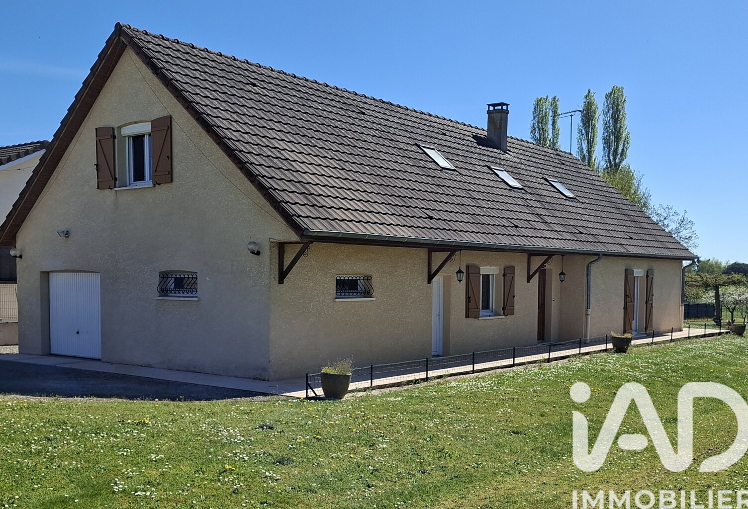Vente Maison/villa 4 pièces — photo 1