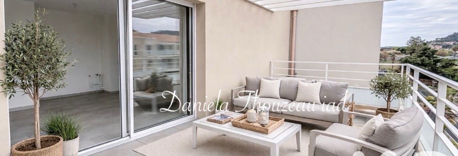 Appartement 2 Pièces 37 m² à vendre à Hyères (83400)