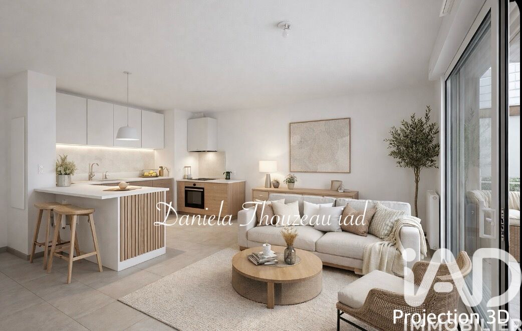 Vente Appartement 2 pièces - Photo 4