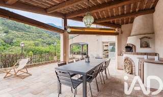 Maison 7 Pièces 215 m² à vendre à Menton (06500)