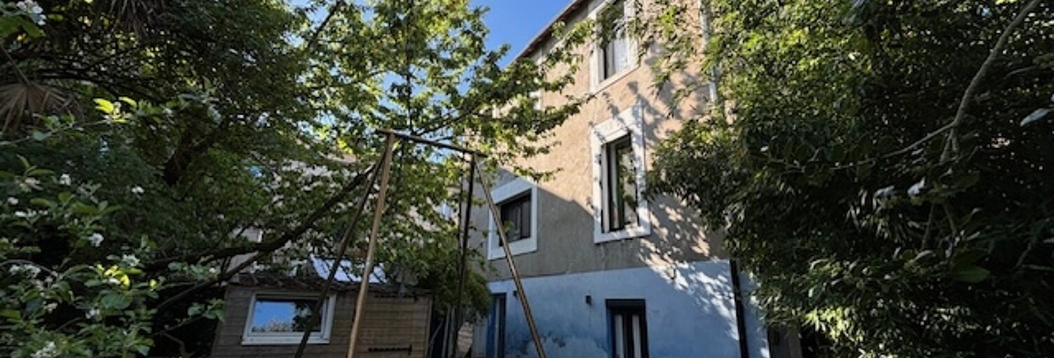 Maison 6 Pièces 134 m² à vendre à Nantes (44000)