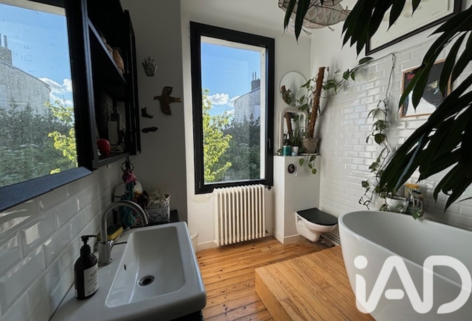 Vente Maison de ville 6 pièces — photo 1