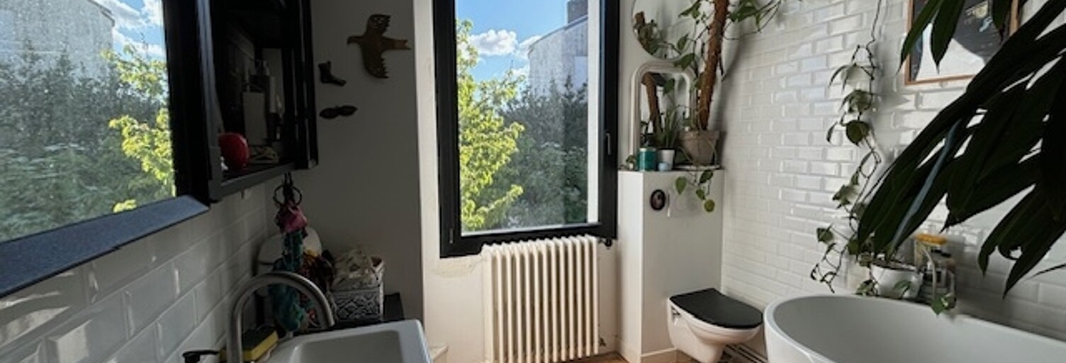 Maison 6 Pièces 134 m² à vendre à Nantes (44000)