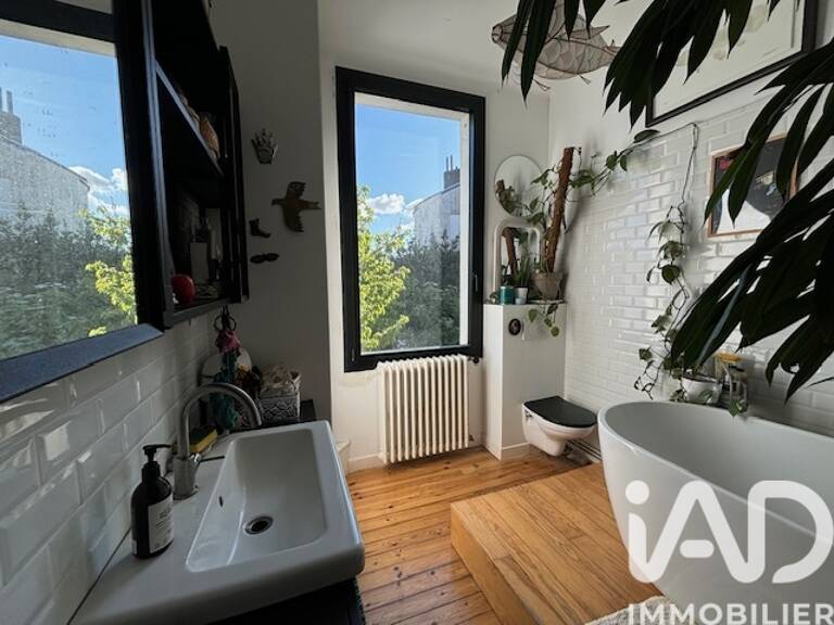 Vente Maison de ville 6 pièces — photo 1