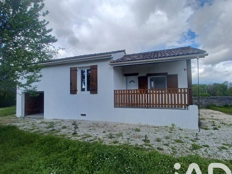 Vente Maison/villa 3 pièces — photo 1